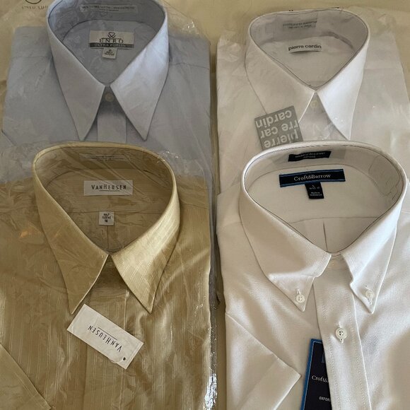 Mens Dress Shirts - Picture 1 of 10